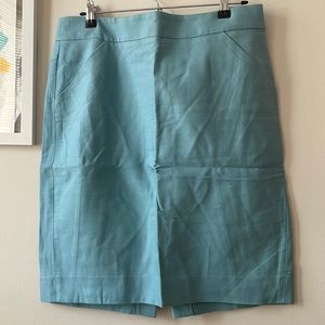 JCrew Pencil Skirt
